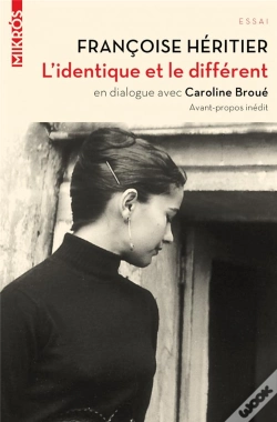 Capa do artigo L'Identique Et Le Different
