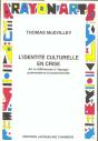 L'Identite Culturelle En Crise - Preview