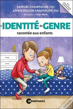 Capa do artigo L'Identité De Genre Racontée Aux Enfants