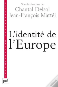 Capa do artigo L'Identité De L'Europe