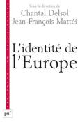 L'Identité De L'Europe