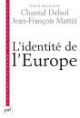 L'Identité De L'Europe - Preview