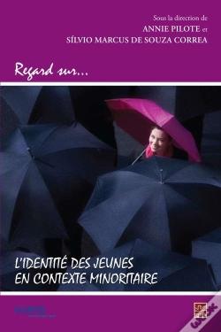 Capa do artigo L'Identité Des Jeunes En Contexte Minoritaire