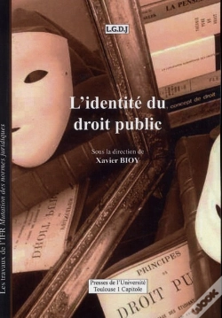 Capa do artigo L'Identite Du Droit Public