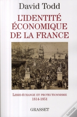 Capa do artigo L'Identite Économique De La France