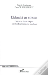 L'Identité En Miettes ; Limites Et Beaux Risques Aux Multiculturalismes Extrêmes