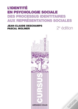 Capa do artigo L'Identité En Psychologie Sociale ; Des Processus Identitaires Aux Représentations Sociales (2e Édition)