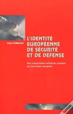 Capa do artigo L'Identite Europeenne De Secur