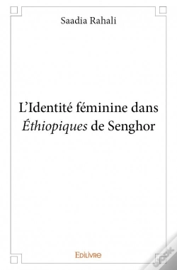 Capa do artigo L'Identite Feminine Dans Ethiopiques De Senghor