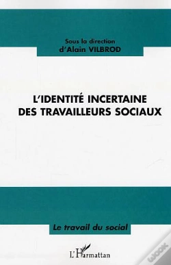 Capa do artigo L'Identite Incertaine Des Travailleurs Sociaux