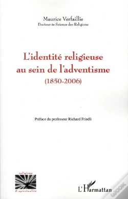 Capa do artigo L'Identité Religieuse Au Sein De L'Adventisme (1850-2006)