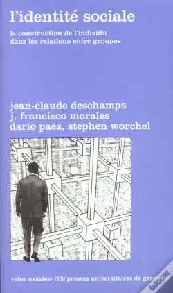Capa do artigo L'Identite Sociale ; La Construction De L'Individu Dans Les Relations Entre Groupe