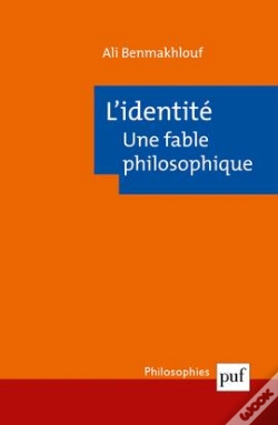 Capa do artigo L'Identité, Une Fable Philosophique