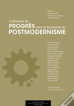Capa do artigo L'Ideologie Du Progres Dans La Tourmente Du Postmodernisme