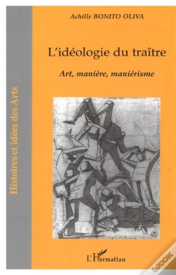 Capa do artigo L'Ideologie Du Traitre ; Art, Maniere, Manierisme