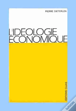 Capa do artigo L'Idéologie Économique