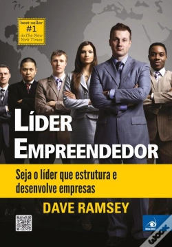 Capa do artigo Líder Empreendedor