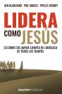 Lidera Como Jesús - Preview