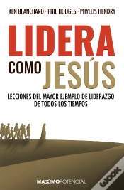 Capa do artigo Lidera Como Jesús