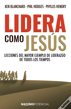 Capa do artigo Lidera Como Jesús