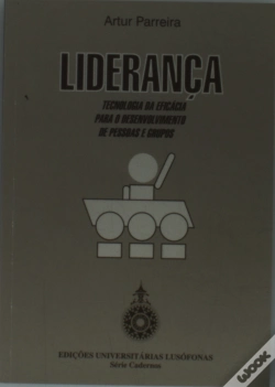 Capa do artigo Liderança