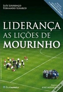 Capa do artigo Liderança - As Lições de José Mourinho