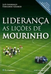 Capa do artigo Liderança - As Lições de José Mourinho