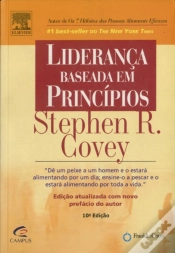 Capa do artigo Liderança Baseada em Princípios