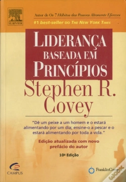 Capa do artigo Liderança Baseada em Princípios