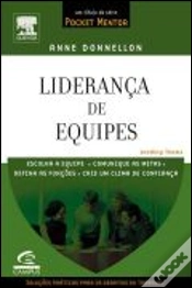Capa do artigo Liderança de Equipes