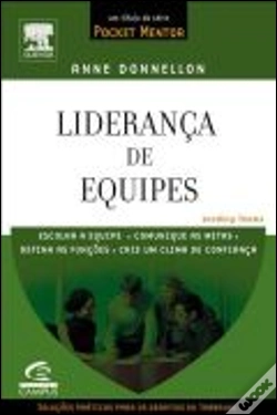 Capa do artigo Liderança de Equipes