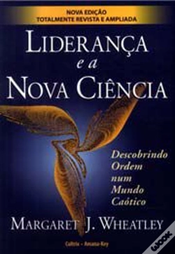 Capa do artigo Liderança e a Nova Ciência