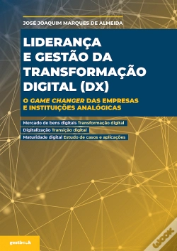 Capa do artigo Liderança e Gestão da Transformação Digital (DX)