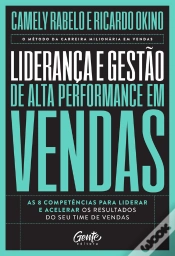Capa do artigo Liderança E Gestão De Alta Performance Em Vendas