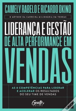 Capa do artigo Liderança E Gestão De Alta Performance Em Vendas