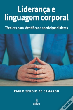 Capa do artigo Liderança E Linguagem Corporal