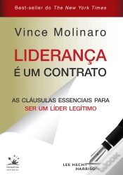 Capa do artigo Liderança É Um Contrato