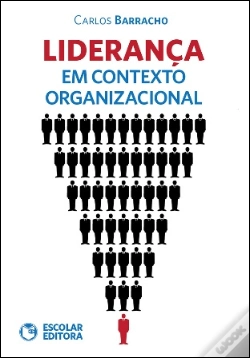 Capa do artigo Liderança em Contexto Organizacional