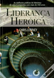 Capa do artigo Liderança Heróica
