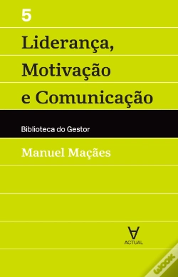 Capa do artigo Liderança, Motivação e Comunicação