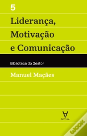 Capa do artigo Liderança, Motivação e Comunicação