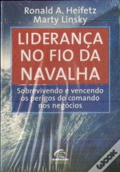Capa do artigo Liderança No Fio Da Navalha