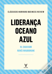 Capa do artigo Liderança Oceano Azul