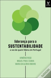 Capa do artigo Liderança para a Sustentabilidade
