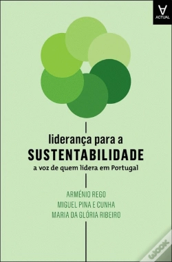 Capa do artigo Liderança para a Sustentabilidade