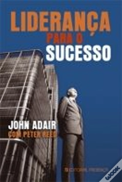 Capa do artigo Liderança para o Sucesso