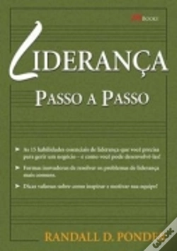 Capa do artigo Liderança Passo a Passo