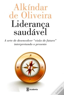 Capa do artigo Liderança Saudável