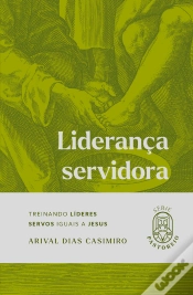 Capa do artigo Liderança Servidora