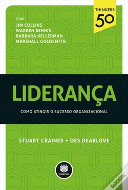 Capa do artigo Liderança